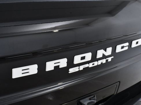 New 2025 Ford Bronco Sport Heritage w/ Convenience Package image 21