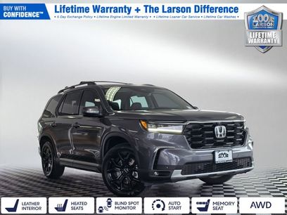 Used 2024 Honda Pilot Elite