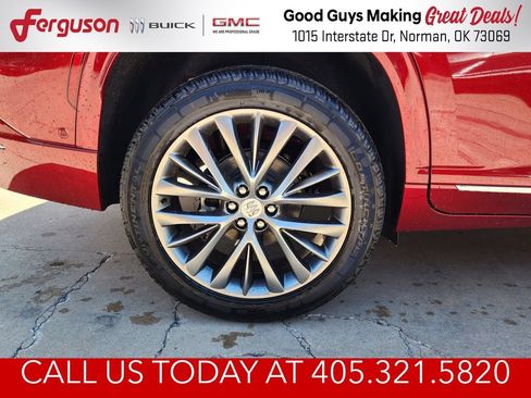 New 2026 Buick Enclave Avenir w/ Super Cruise Package AWD/4WD image 55