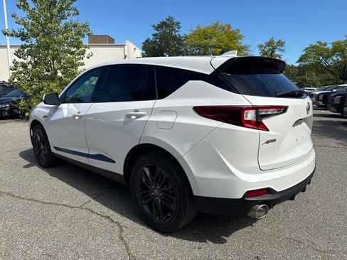 Used 2021 Acura RDX w/ Advance Package AWD/4WD image 17