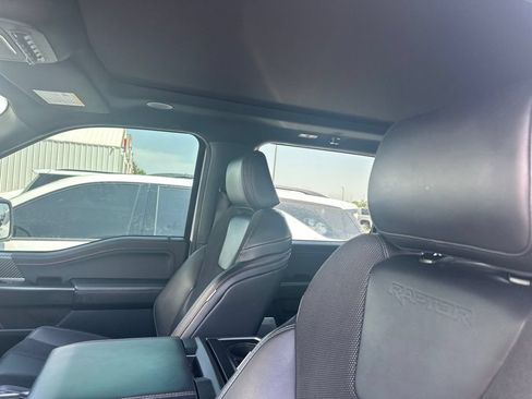 Used 2024 Ford F150 Raptor AWD/4WD image 9