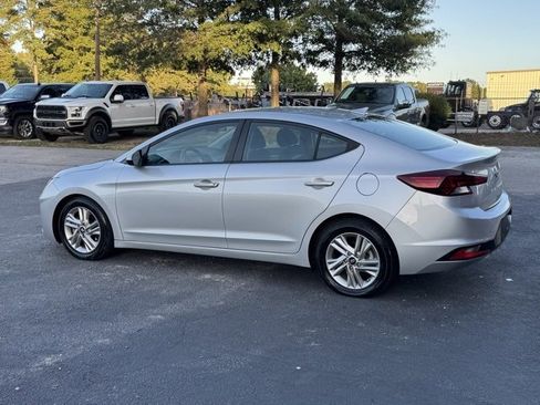Used 2020 Hyundai Elantra SEL w/ Cargo Package (C1) image 5