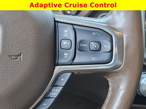 Used 2020 RAM 1500 Limited image 36