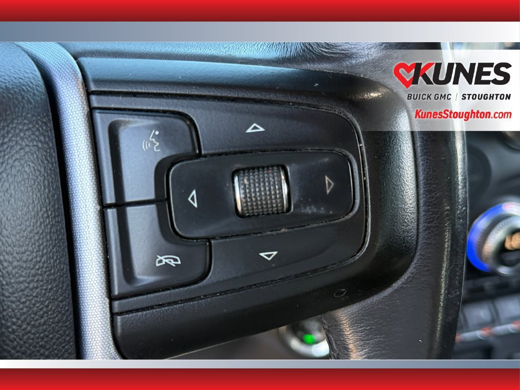 Used 2019 GMC Sierra 1500 SLT w/ SLT Premium Plus Package AWD/4WD image 16