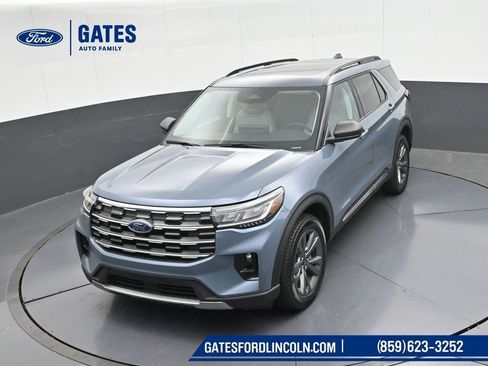 New 2025 Ford Explorer Active w/ Active Comfort Package image 44