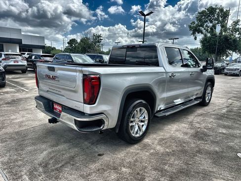 Used 2021 GMC Sierra 1500 SLT RWD image 11