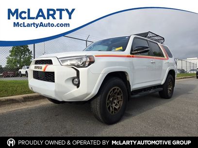Used 2023 Toyota 4Runner 40th Anniversary SE