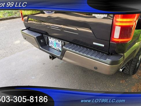 Used 2019 Ford F150 King Ranch w/ Equipment Group 601A Luxury AWD/4WD image 44