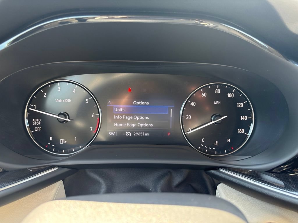 Used 2023 Buick Envision Preferred FWD image 17