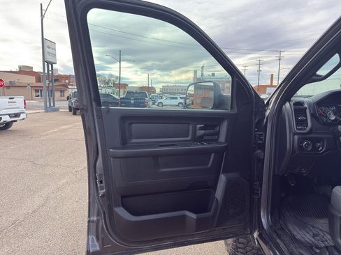 Used 2022 RAM 2500 Tradesman image 11