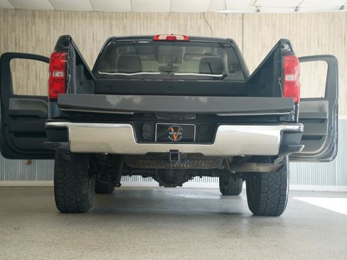 Used 2016 Chevrolet Silverado 1500 LS w/ Trailering Package AWD/4WD image 33