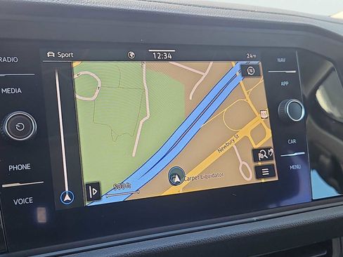 Used 2021 Volkswagen Jetta SEL Premium FWD image 18