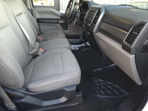 Used 2019 Ford F550 4x4 Crew Cab Super Duty image 21