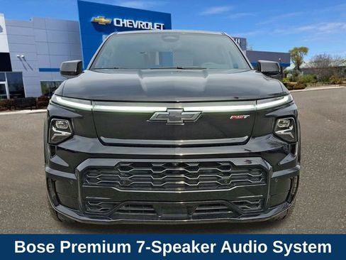 Used 2024 Chevrolet Silverado EV RST image 2