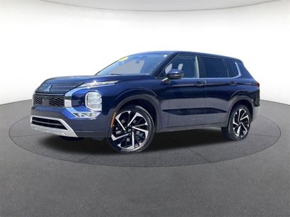 Used 2024 Mitsubishi Outlander SE