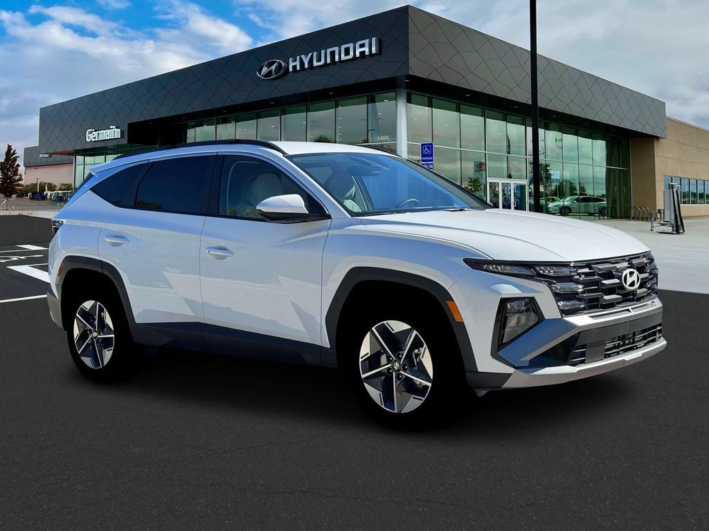 New 2026 Hyundai Tucson SEL w/ Tow & Go Package AWD/4WD image 10