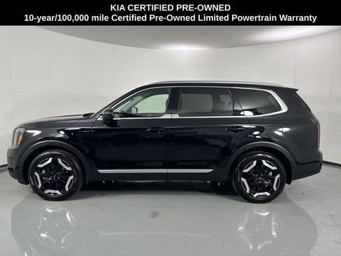 Used 2025 Kia Telluride EX image 28