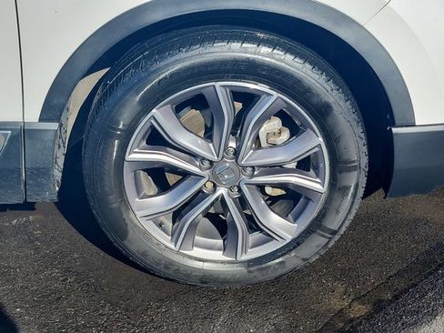 Certified 2021 Honda CR-V Touring image 8