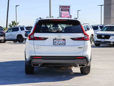 Certified 2023 Honda CR-V Sport image 7