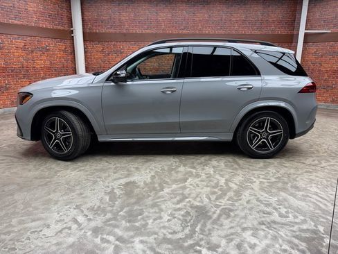New 2026 Mercedes-Benz GLE 450 4MATIC image 2