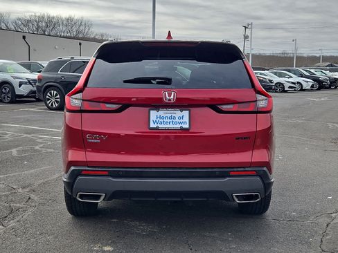 Used 2024 Honda CR-V Sport-L image 6