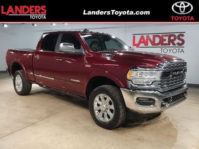 Used 2020 RAM 2500 Limited