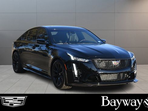 Used 2023 Cadillac CT5 V Blackwing image 3