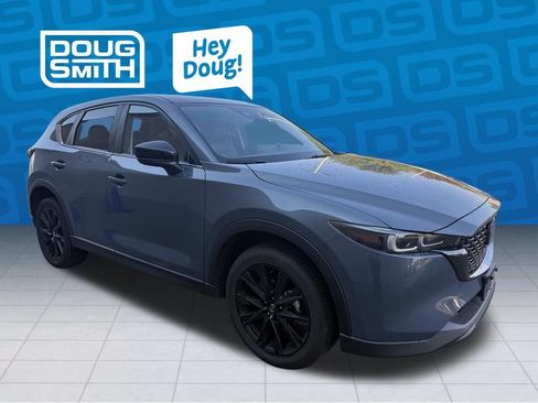 Used 2025 MAZDA CX-5 Carbon Edition AWD/4WD image 4
