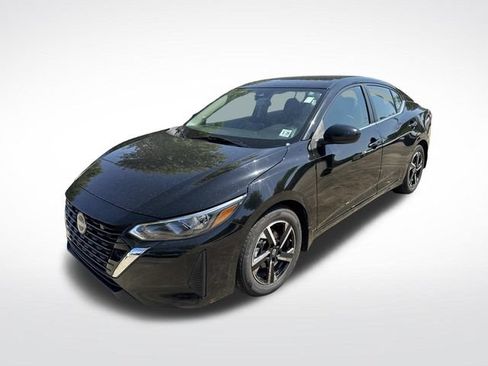 Used 2024 Nissan Sentra SV w/ All-Weather Package FWD image 3