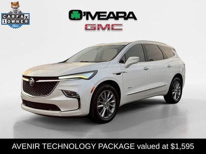 Used 2023 Buick Enclave Avenir w/ Avenir Technology Package