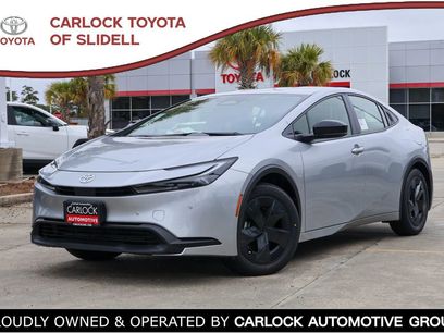 New 2026 Toyota Prius LE