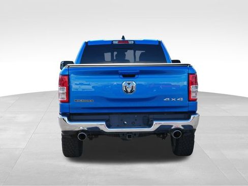 Used 2022 RAM 1500 Big Horn w/ Trailer Tow Group (B) AWD/4WD image 8
