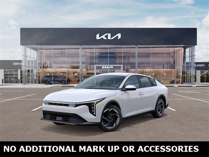New 2025 Kia K4 EX