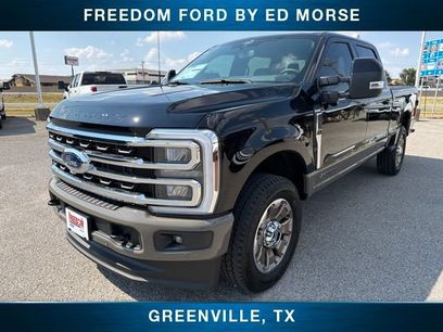 New 2026 Ford F250 King Ranch w/ FX4 Off-Road Package