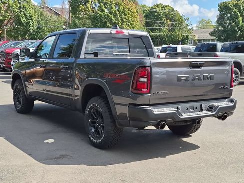 New 2027 RAM 1500 Rebel w/ Rebel Level 2 Equipment Group AWD/4WD image 5