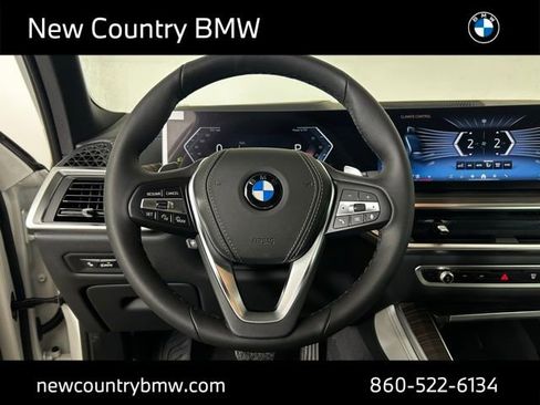 New 2026 BMW X5 xDrive40i w/ Climate Comfort Package image 15