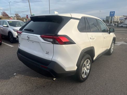 Used 2023 Toyota RAV4 LE image 8