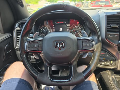 Used 2022 RAM 1500 TRX w/ TRX Level 2 Equipment Group AWD/4WD image 21