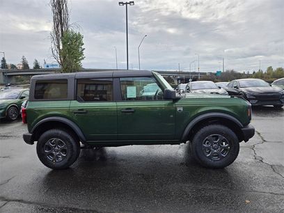New 2025 Ford Bronco Big Bend
