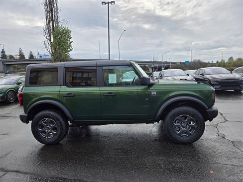 New 2025 Ford Bronco Big Bend image 4
