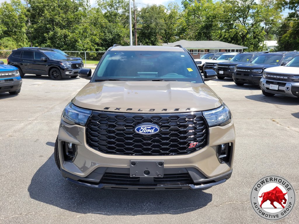 New 2027 Ford Explorer ST w/ Sun And Sound Package RWD image 10