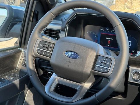 New 2026 Ford F150 Lariat w/ Equipment Group 502A High image 8