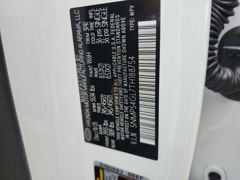 New 2026 Hyundai Santa Fe Calligraphy image 24