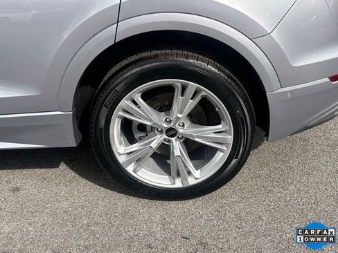 Used 2022 Audi Q8 Premium Plus w/ Premium Plus Package image 24