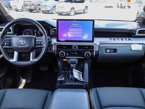 Used 2024 Toyota Tacoma 4x4 Double Cab Hybrid image 15