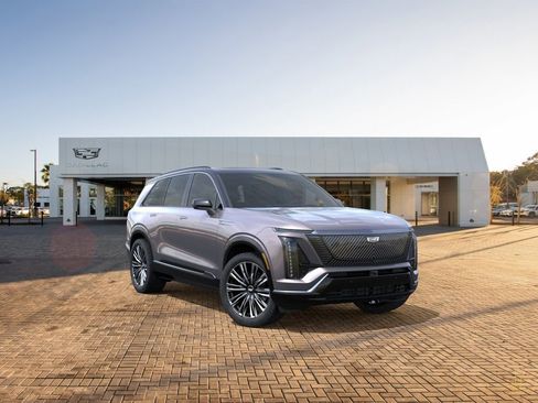 New 2026 Cadillac Vistiq Premium Luxury AWD/4WD image 1