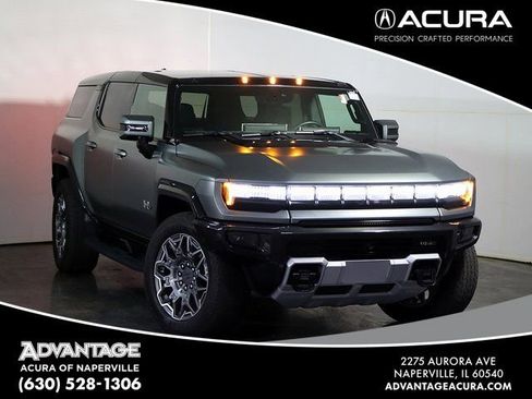 Used 2024 GMC Hummer EV 3X AWD/4WD image 1