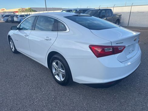 Used 2024 Chevrolet Malibu LS image 6