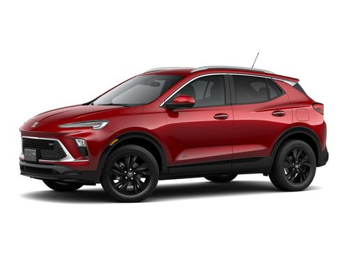 New 2026 Buick Encore GX Sport Touring AWD/4WD image 28