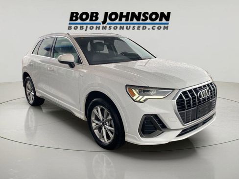 Used 2025 Audi Q3 2.0T Premium AWD/4WD image 1